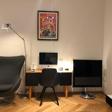 Picturesque Area In Helsinki Center Apartment Kültér fotó