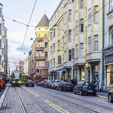 Picturesque Area In Helsinki Center Apartment Kültér fotó