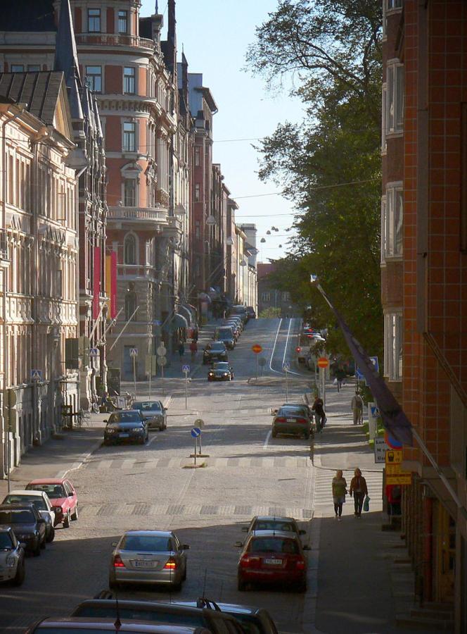 Picturesque Area In Helsinki Center Apartment Kültér fotó