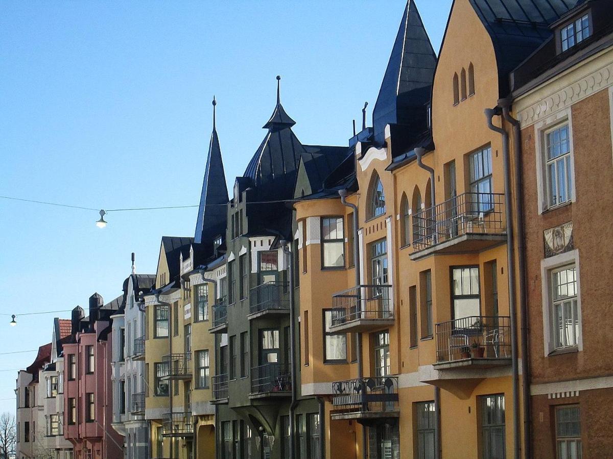 Picturesque Area In Helsinki Center Apartment Kültér fotó