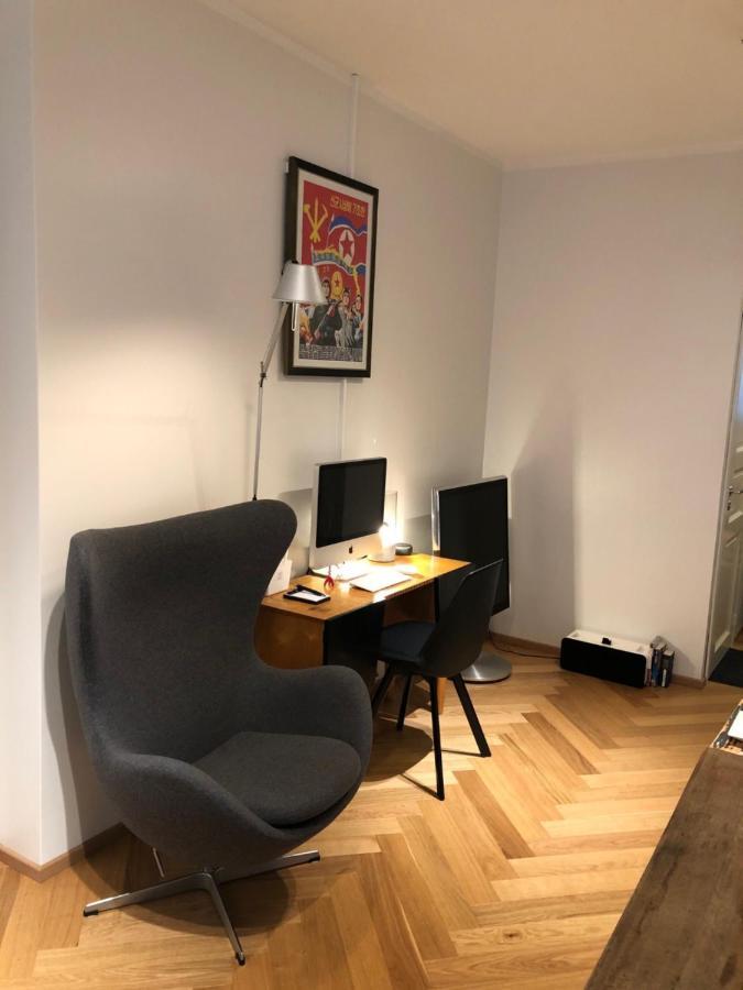 Picturesque Area In Helsinki Center Apartment Kültér fotó