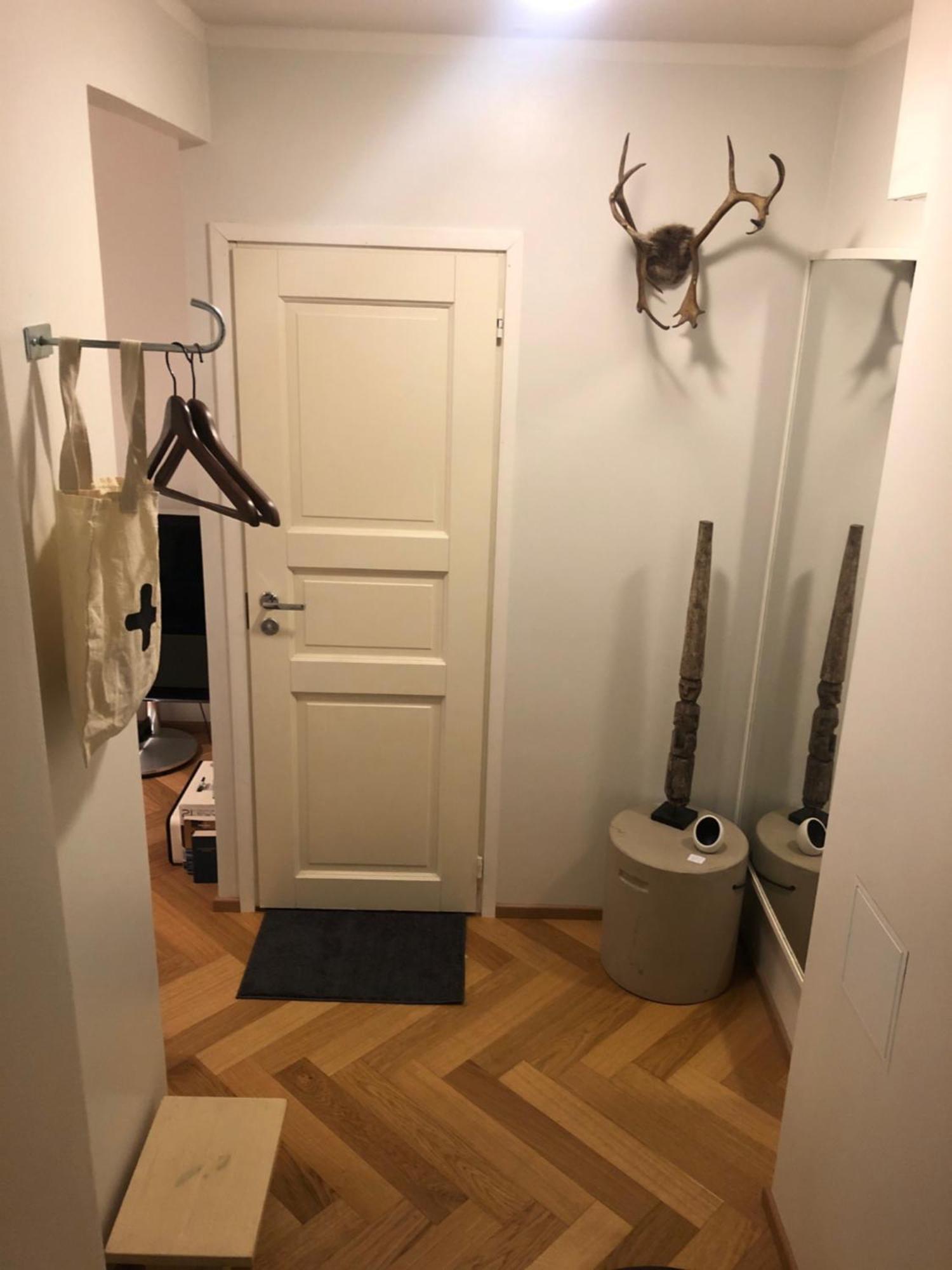Picturesque Area In Helsinki Center Apartment Kültér fotó