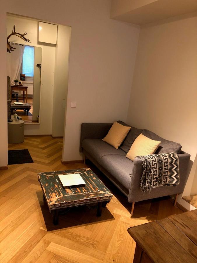 Picturesque Area In Helsinki Center Apartment Kültér fotó