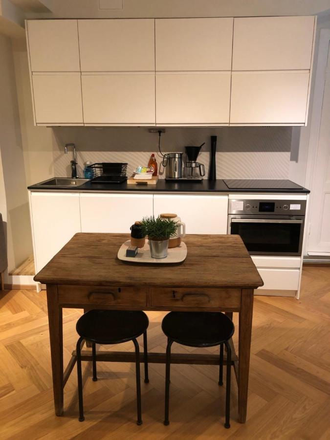 Picturesque Area In Helsinki Center Apartment Kültér fotó