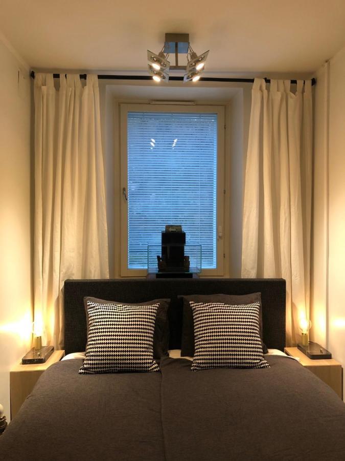 Picturesque Area In Helsinki Center Apartment Kültér fotó