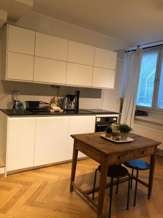 Picturesque Area In Helsinki Center Apartment Kültér fotó